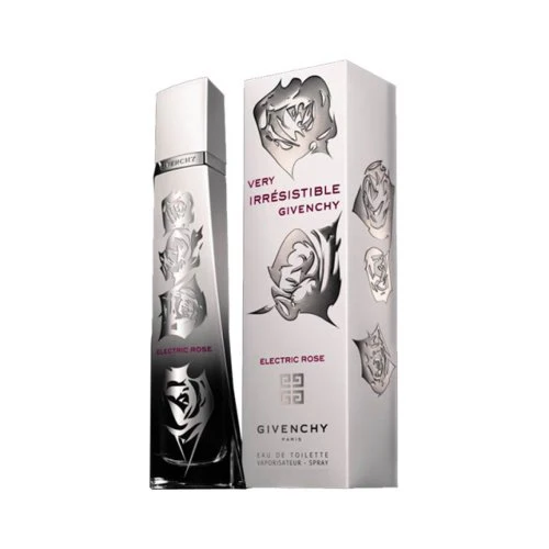 Givenchy Very Irreristable Electric Rose for Women EDT 75ml - Image 2