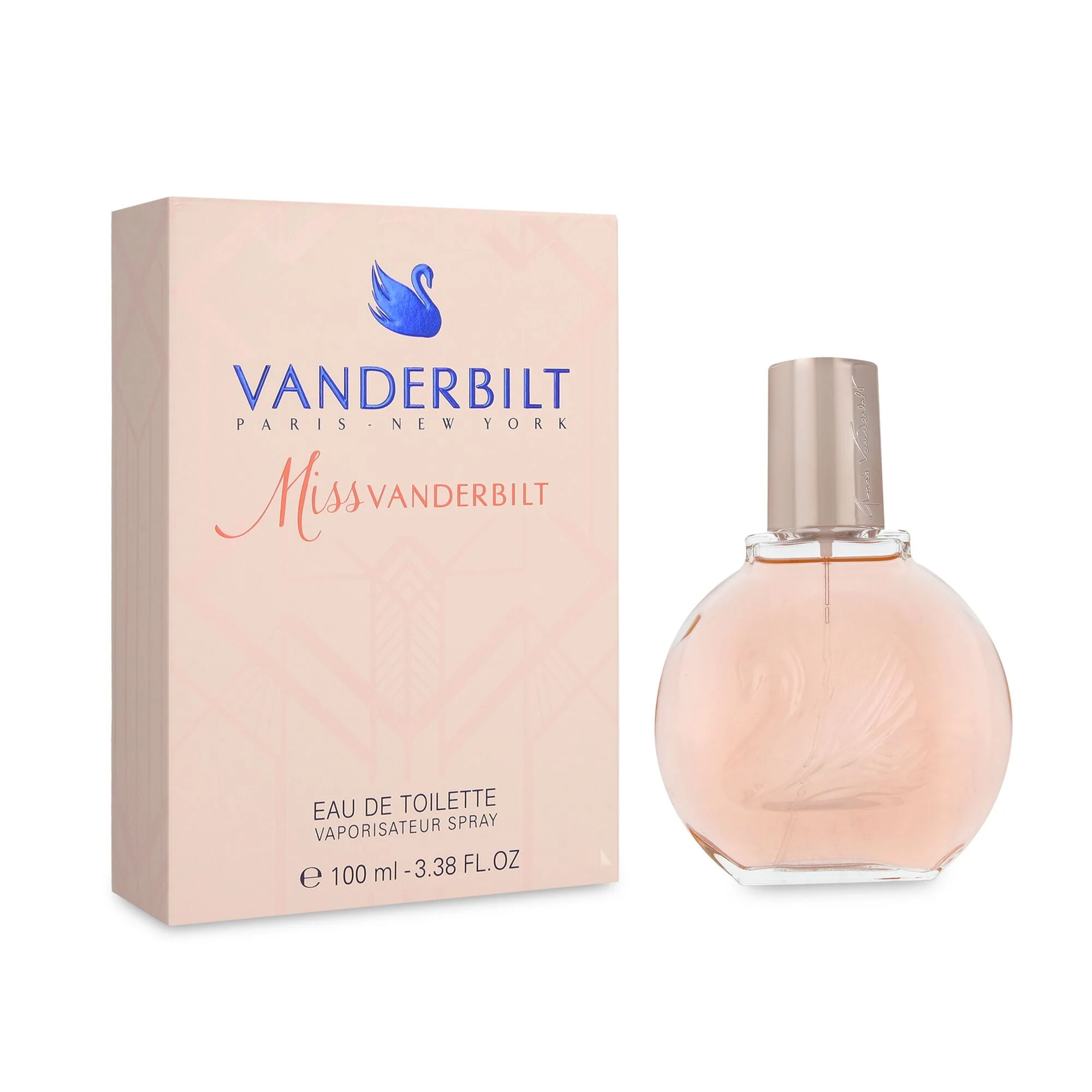 Gloria Vanderbilt Miss Vanderbilt Perfume For Women EDT 100ml - Image 3