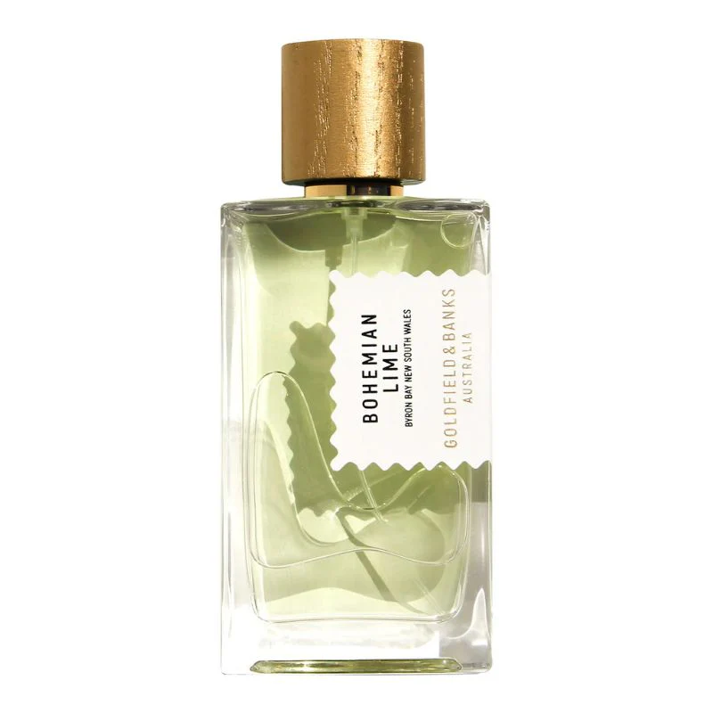 Goldfield & Banks Bohemian Lime For Unisex Perfume 100ml