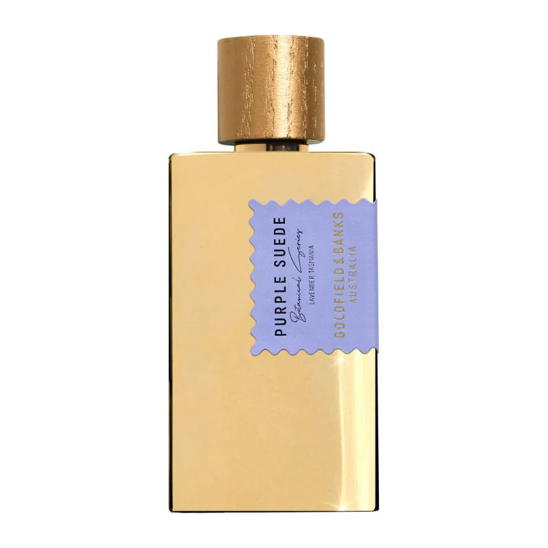 Goldfield & Banks Purple Suede For Unisex Perfume 100ml