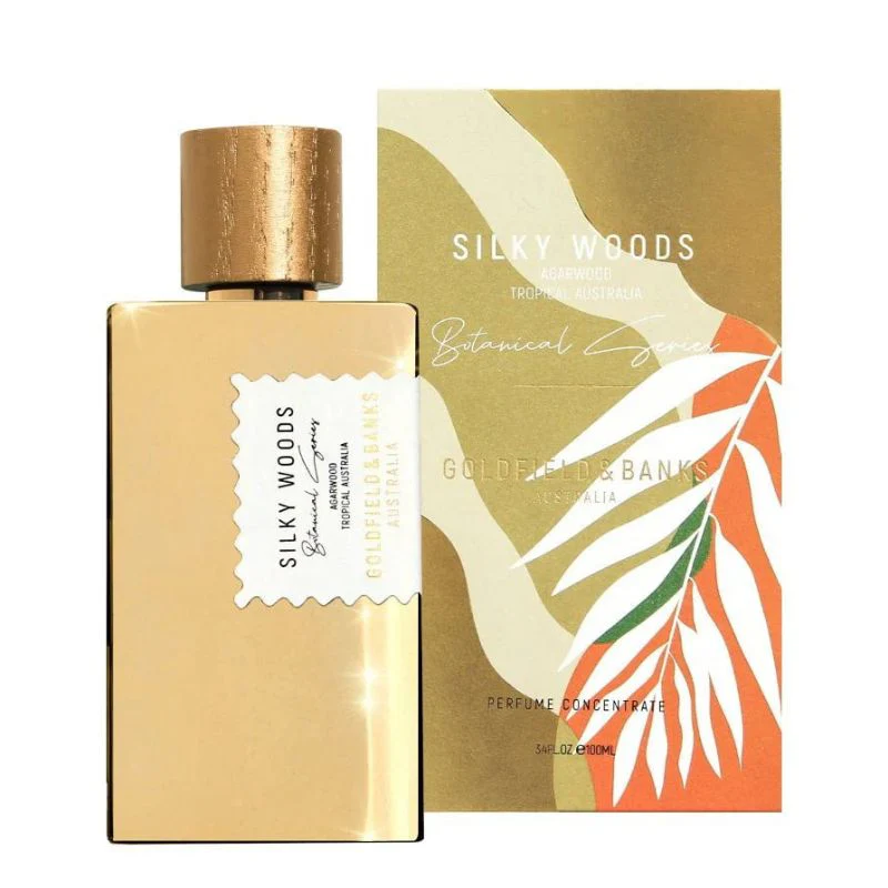 Goldfield & Banks Silky Woods For Unisex Perfume 100ml - Image 2