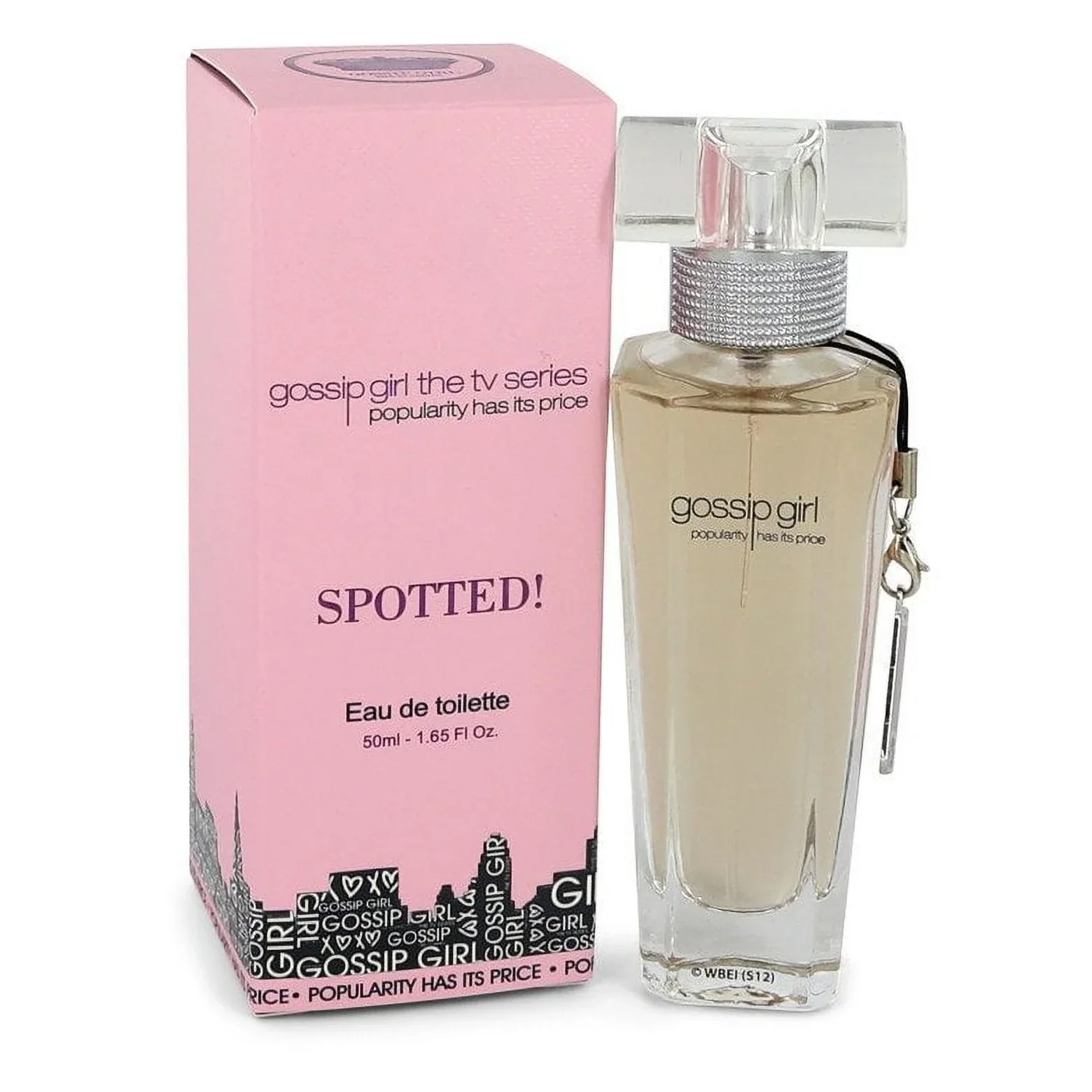 Gossip Girl Spotted! Perfume For Women EDT 50ml