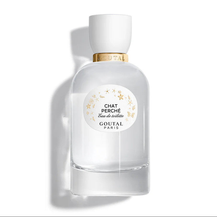 Goutal Chat Perche Eau De Toilette For Unisex - Citrus‑Floral Perfume 100ml