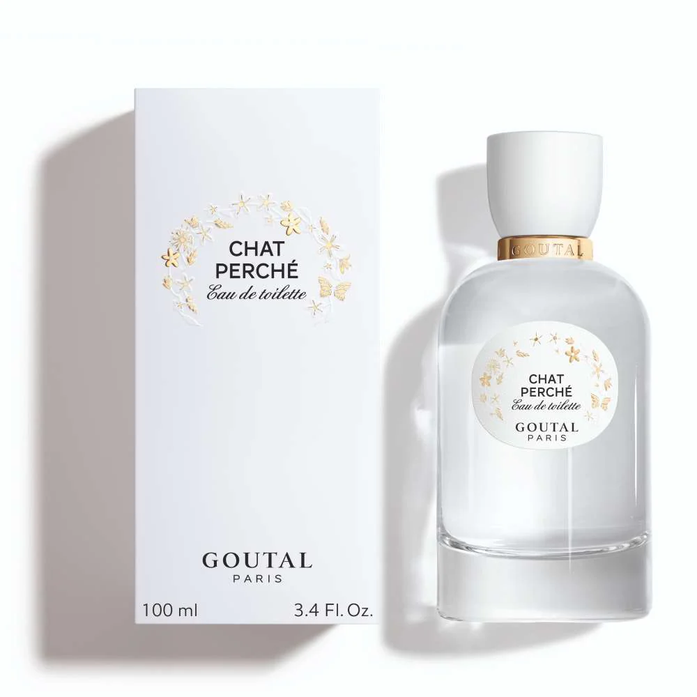 Goutal Chat Perche Eau De Toilette For Unisex - Citrus‑Floral Perfume 100ml - Image 2