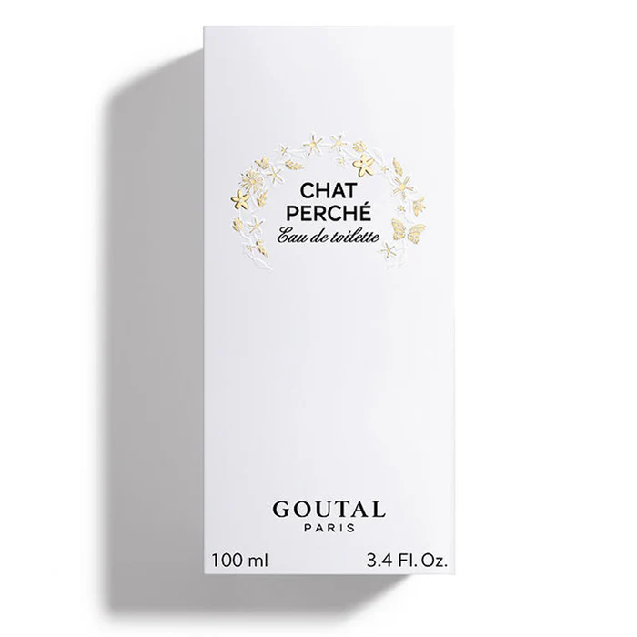 Goutal Chat Perche Eau De Toilette For Unisex - Citrus‑Floral Perfume 100ml - Image 3