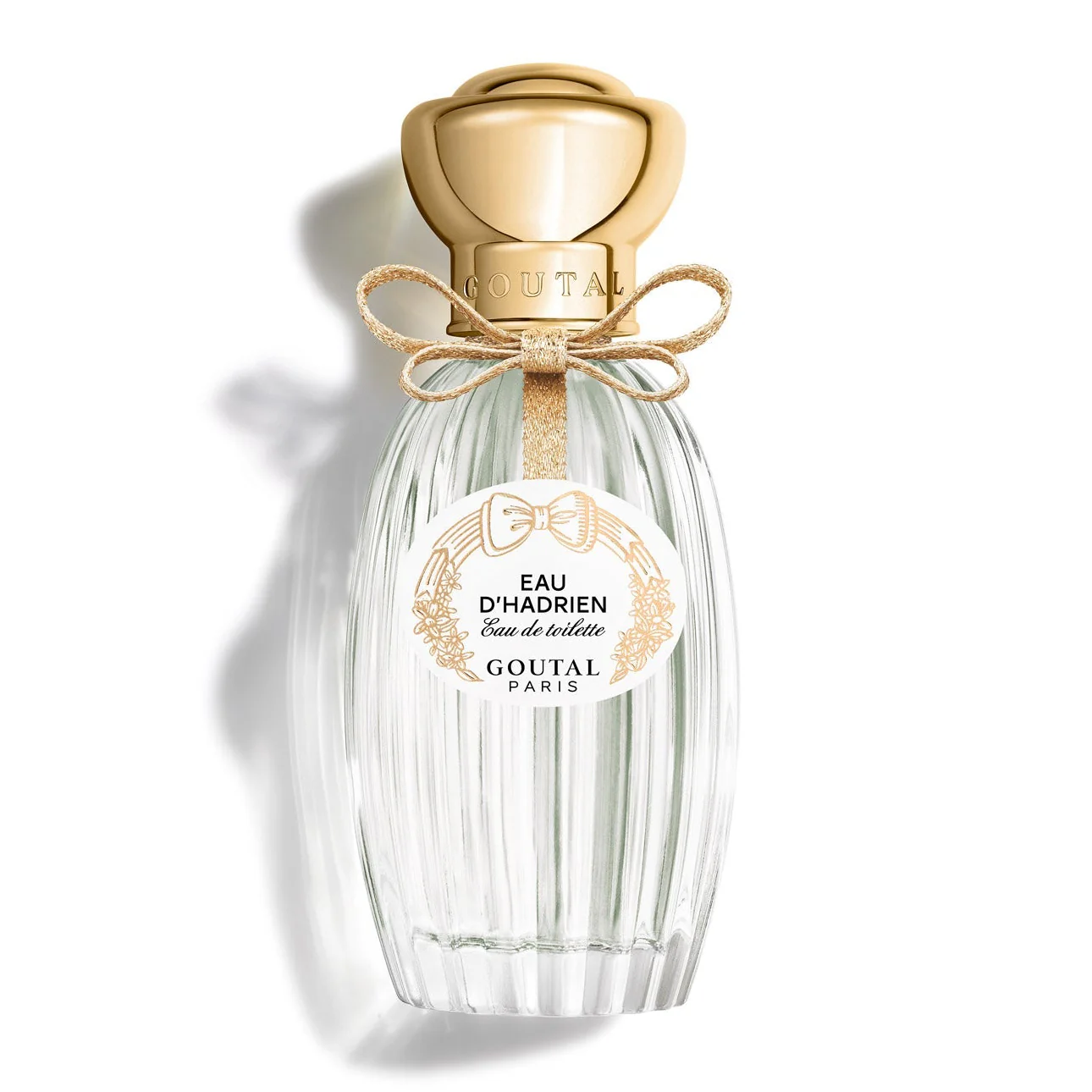 Goutal Eau D'Hadrien Eau De Toilette For Unisex - Citrus aromatic Perfume 100ml