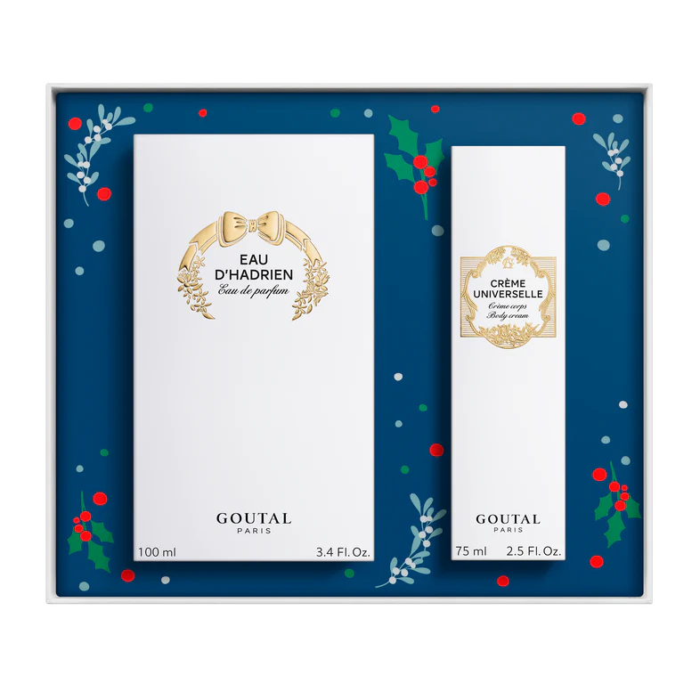Goutal Eau D'Hadrien Gift Set For Unisex - Image 2