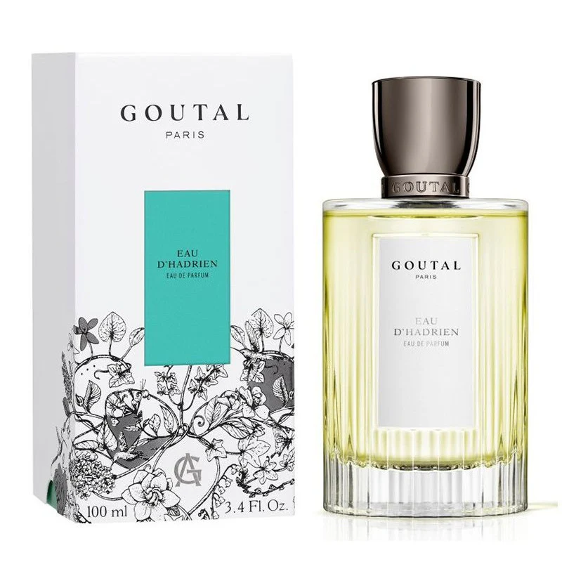 Goutal Eau D'Hadrien Perfume For Unisex EDP 100ml Refillable