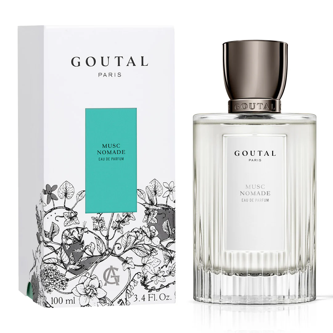 Goutal Musc Nomade - Perfume For Unisex - EDP 100 ml