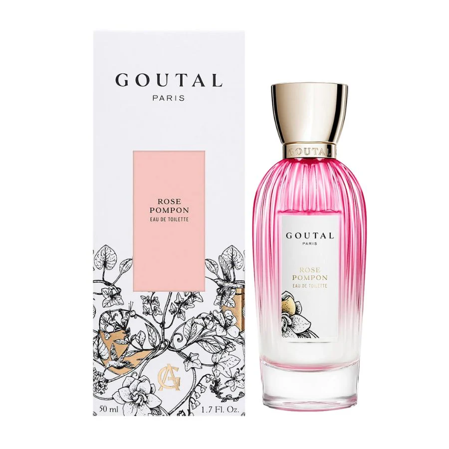 Goutal Rose Pompon For Women EDT 50ml - Image 2