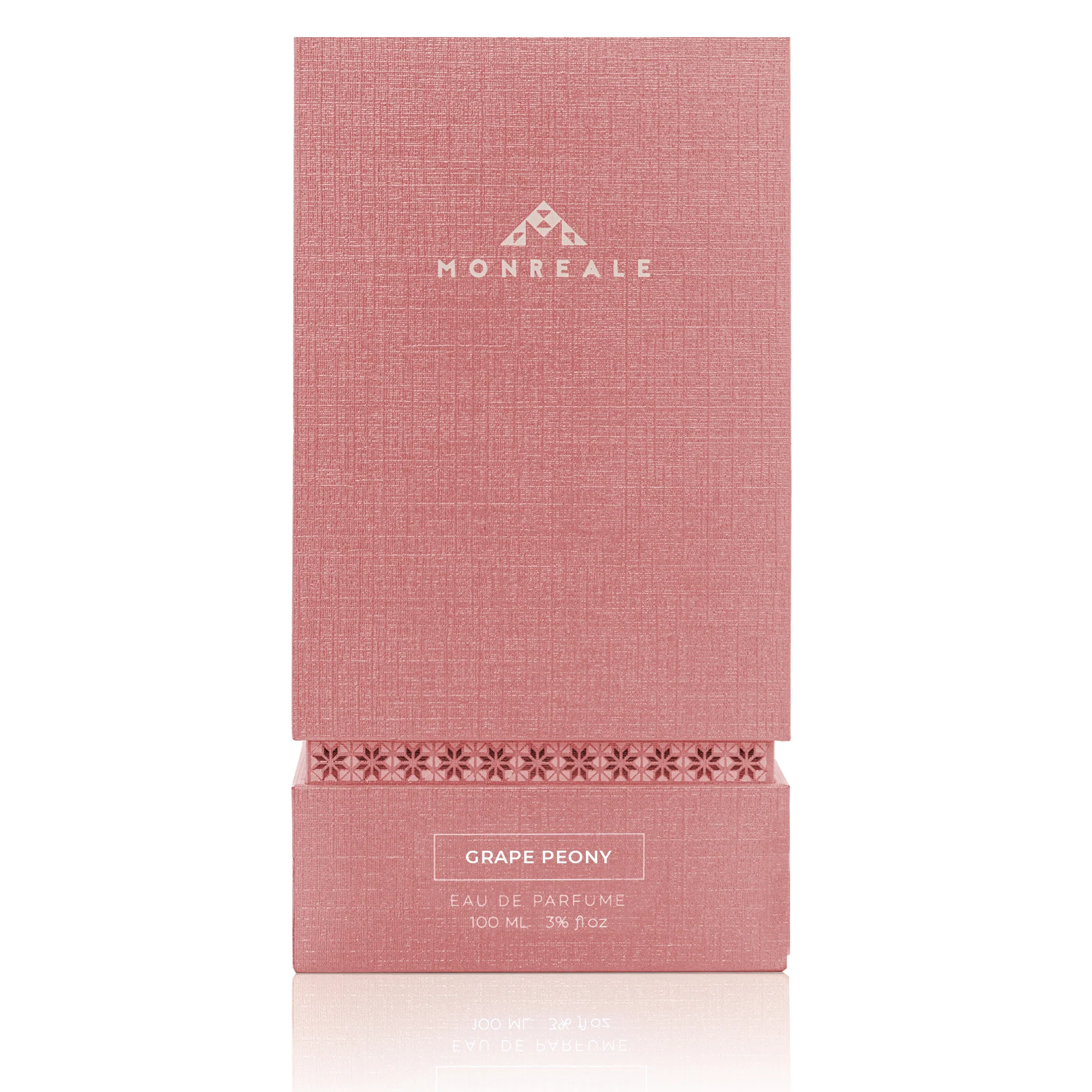 Grape Peony By Monreale Perfume For Women Edp 100ml - Image 2
