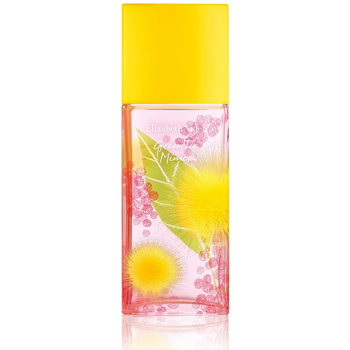 Green Tea Mimosa by Elizabeth Arden for Women - Eau de Toilette, 100 ml