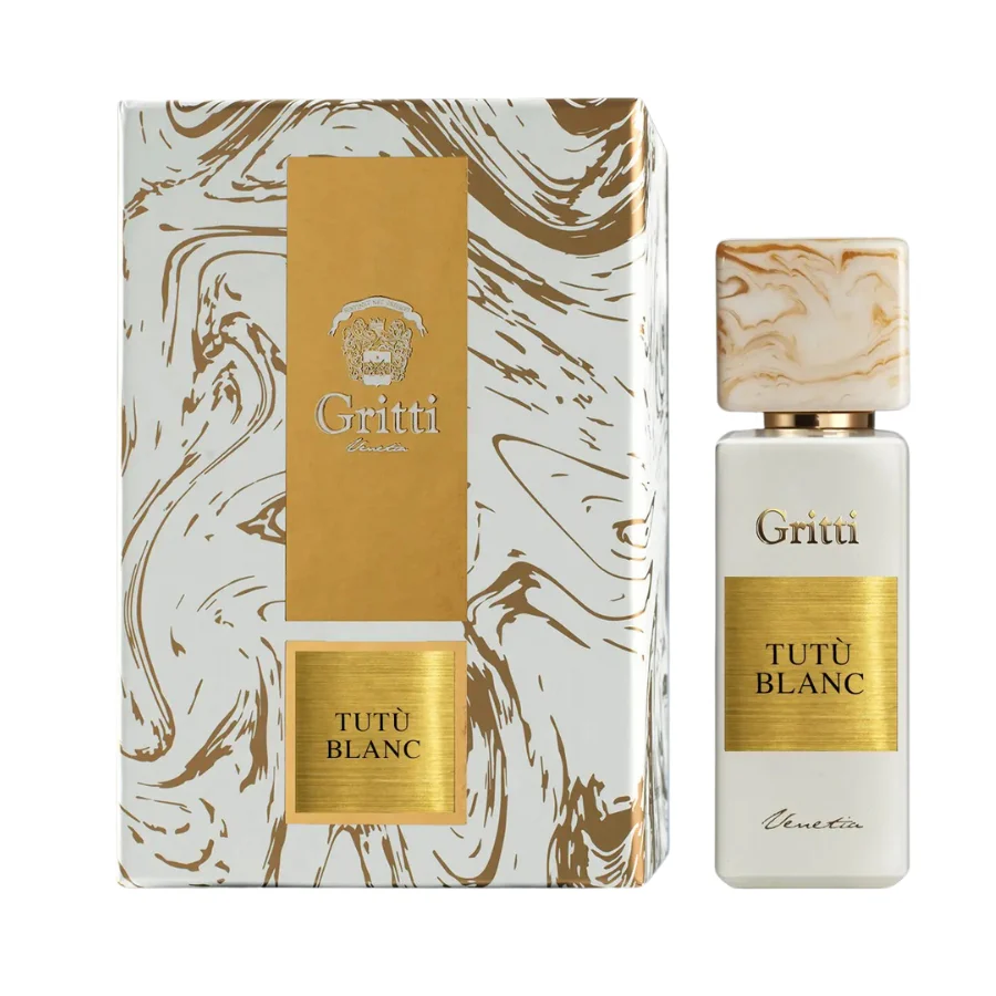 Gritti Tutu Blanc For Women EDP 100ml - Image 2