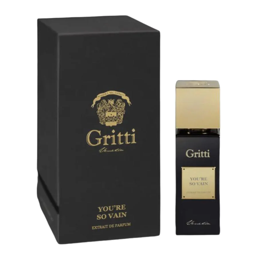 Gritti You'Re So Vain For Unisex Extrait De Parfum 100ml - Image 2