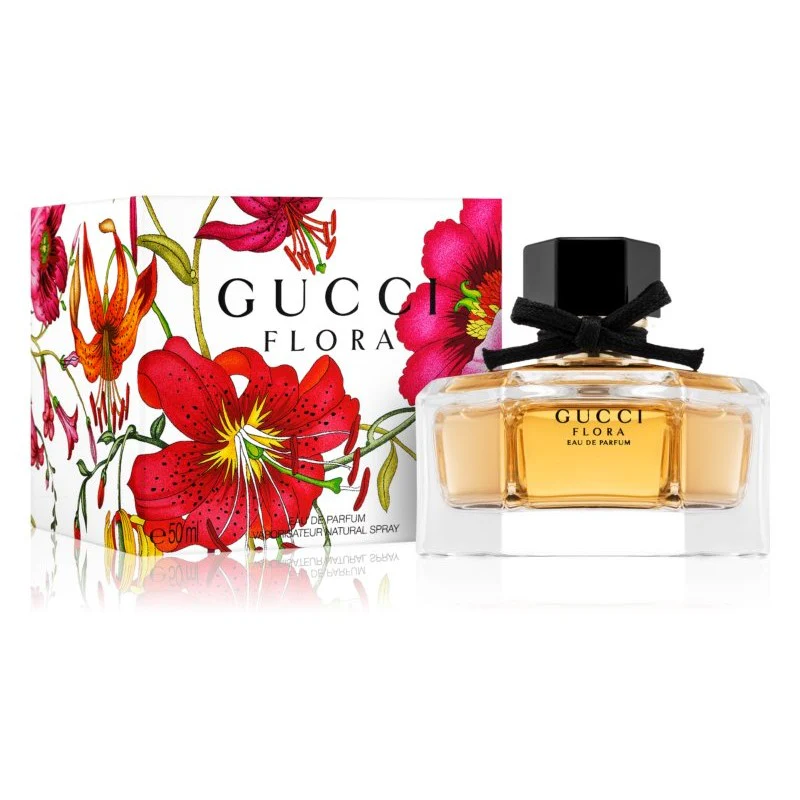 GUCCI FLORA FOR WOMEN EDP 50 ml