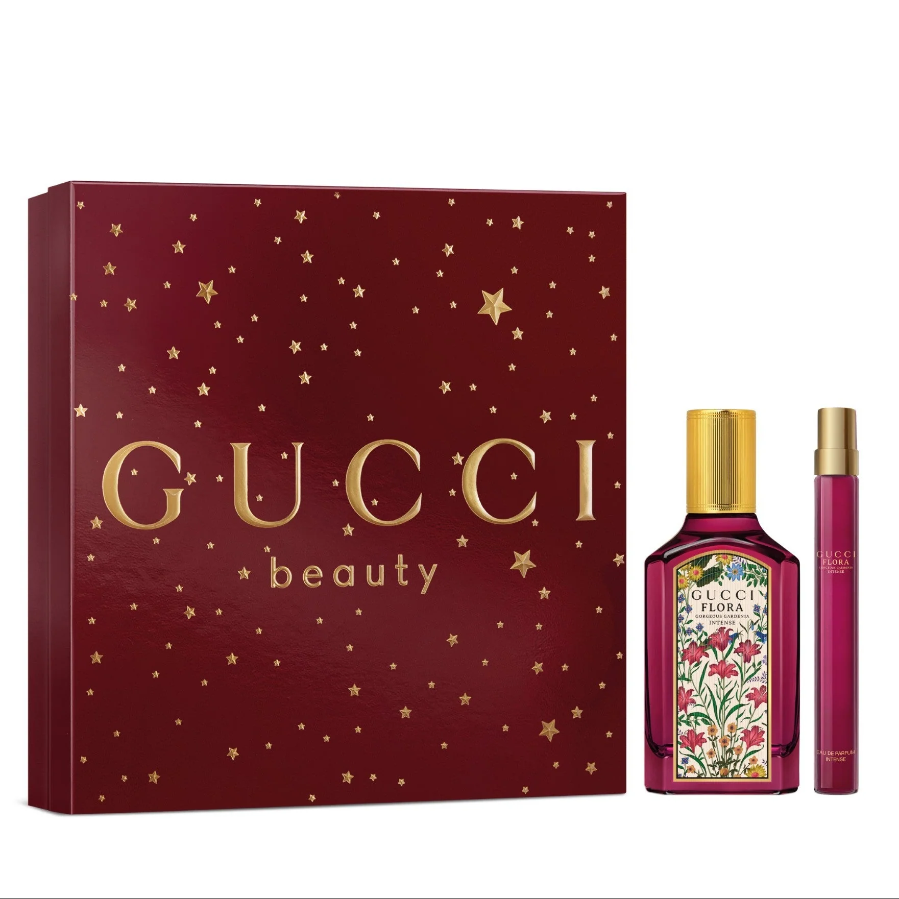 Gucci Flora Gorgeous Gardenia Intense Gift Set For Women - Image 2