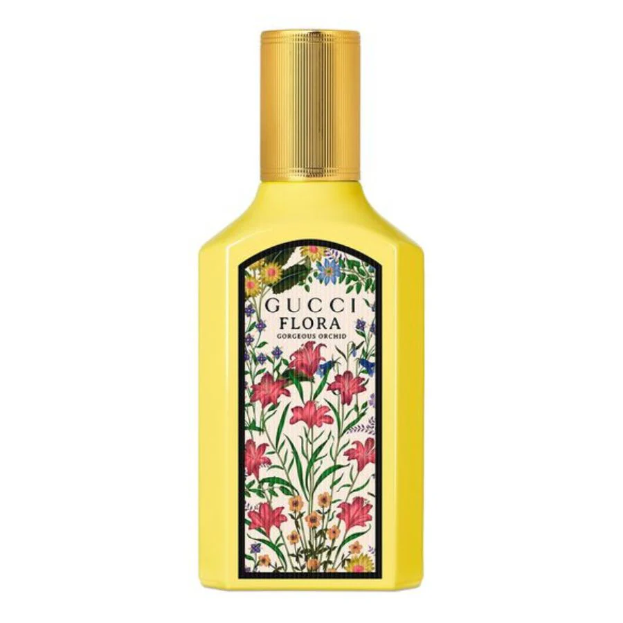 Gucci Flora Gorgeous Orchid For Women EDP 50ml