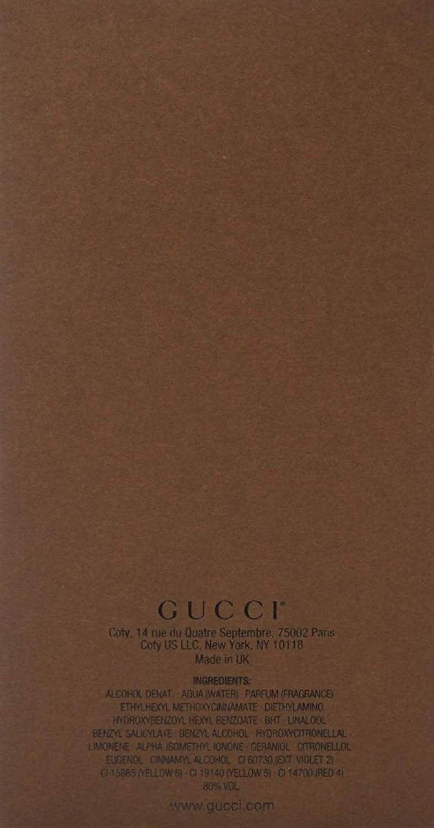 Gucci Guilty Absolute pour Homme by Gucci Perfume for Men - Eau de Parfum, 150 ml - Image 3