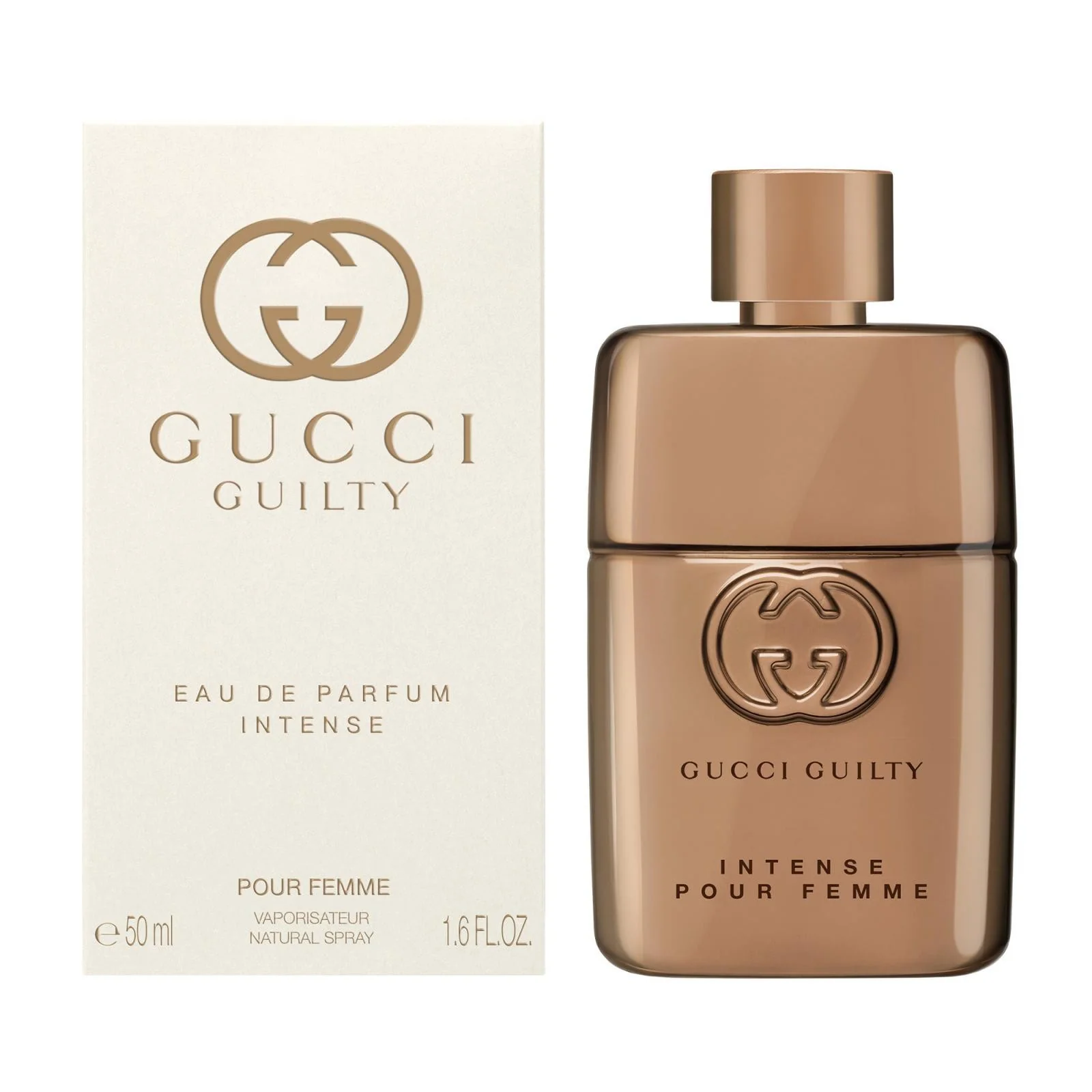 Gucci Guilty Intense Pour Femme Perfume For Women EDP 50ml