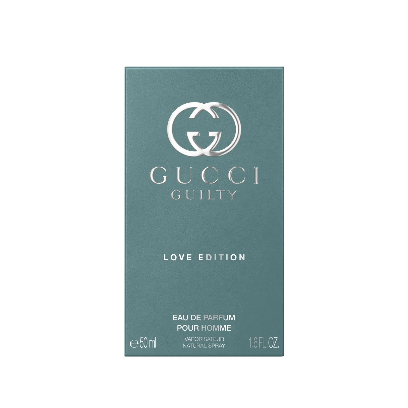 Gucci Guilty Love Edition Pour Homme Perfume For Men EDP 50ml - Image 2