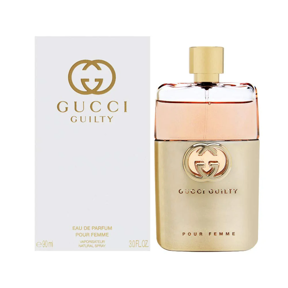 Gucci Guilty Pour Femme Perfume For Women, EDP, 90ml