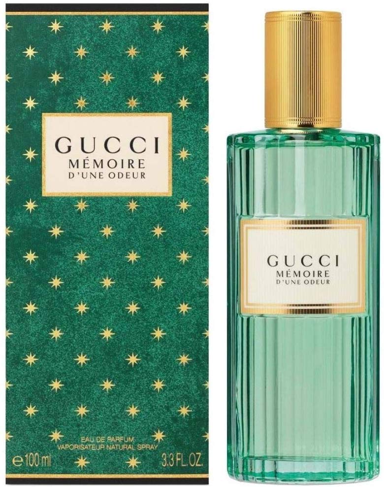 Gucci Memoire D'une Odeur, Perfume for Men and Women, EDP 100ML