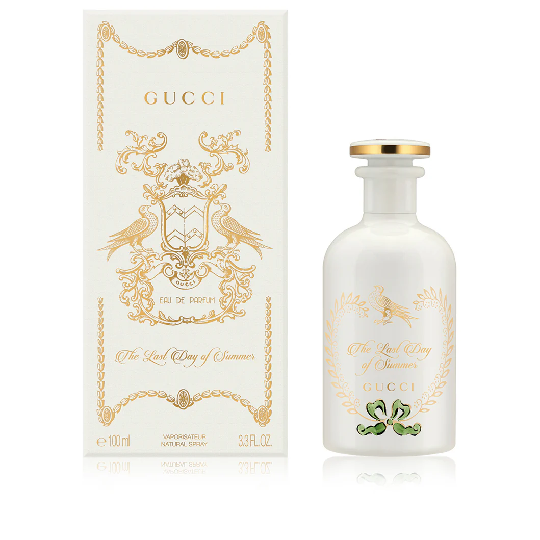 GUCCI THE LAST DAY OF SUMMER Perfume For Men And Women EDP 100ml