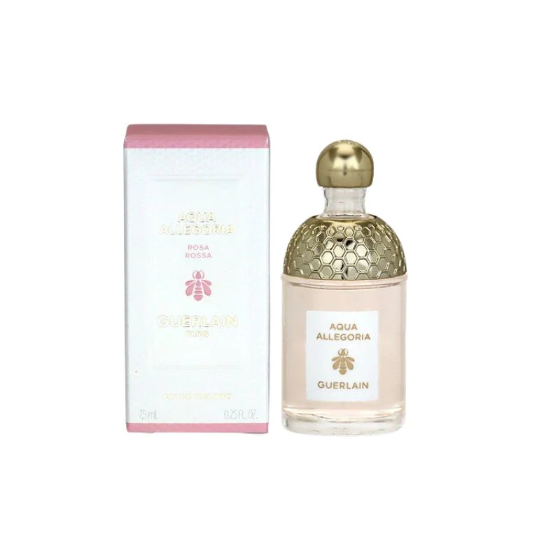 Guerlain Aqua Allegoria Rosa Rossa For Women Mini EDT 7.5ml - Image 2