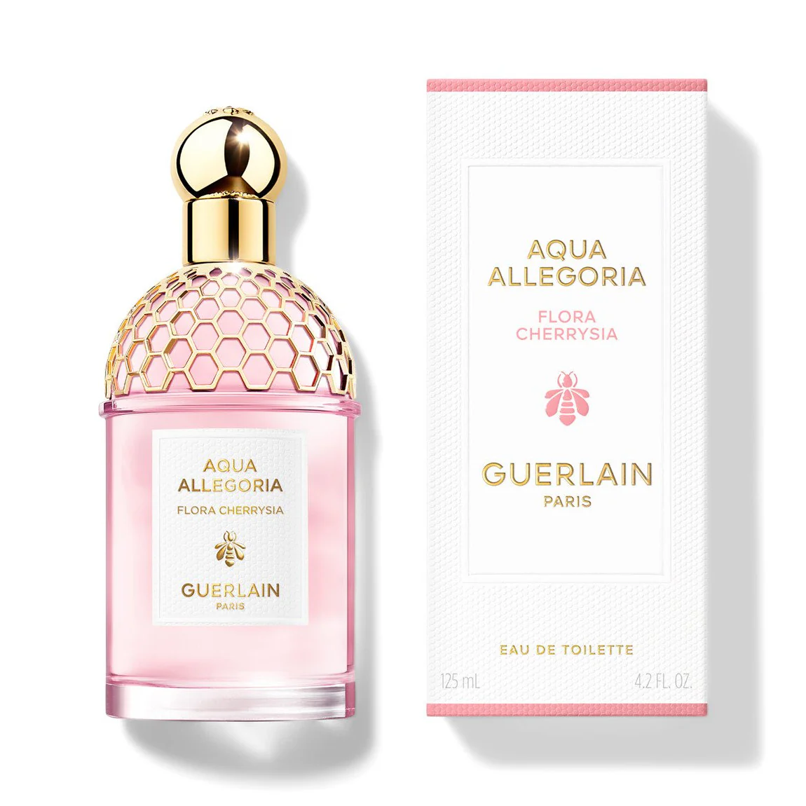 Guerlain Aqua Allegoria Flora Cherrysia Perfume For Unisex EDT 125ml