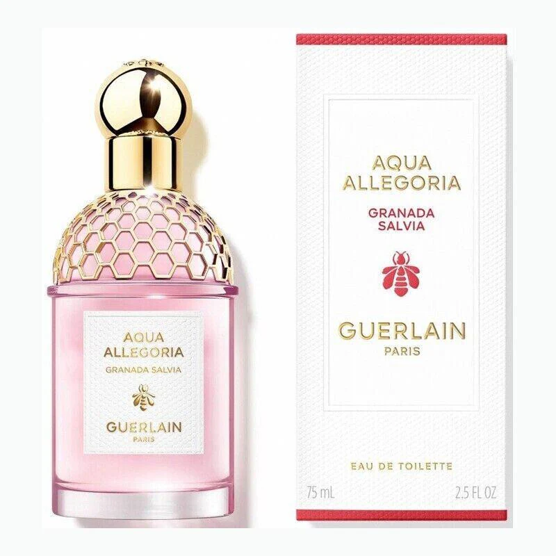 Guerlain Aqua Allegoria Granada Salvia EDT 75ml For Unisex