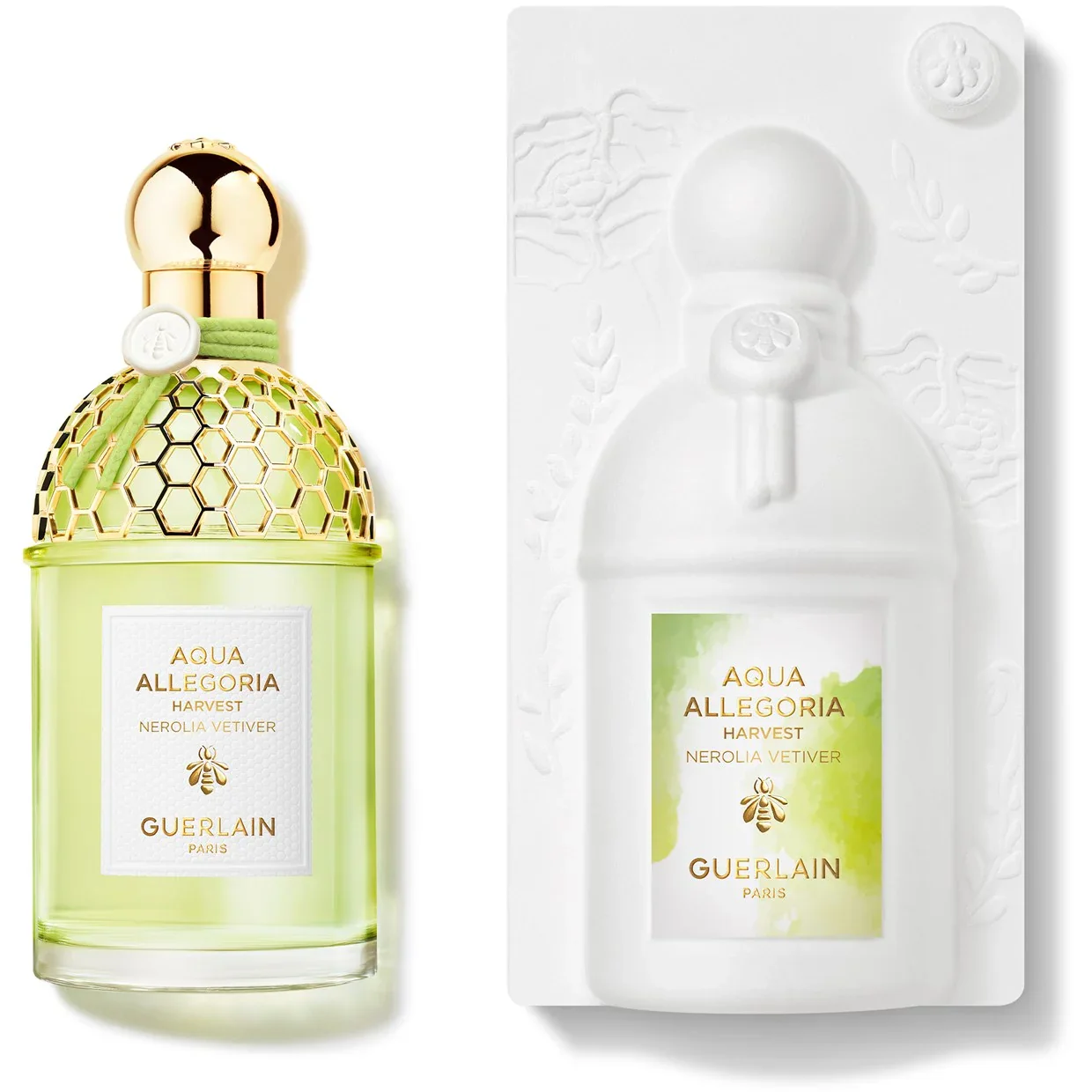 Guerlain Aqua Allegoria Harvest Nerolia Vetiver For Unisex EDT 125ml - Image 2
