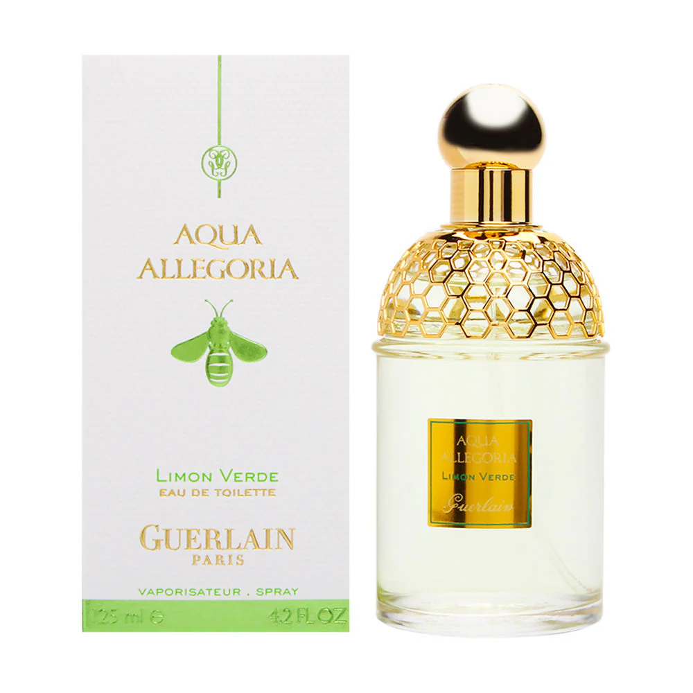 Guerlain Aqua Allegoria Limon Verde Eau De Toilette - 125 ml