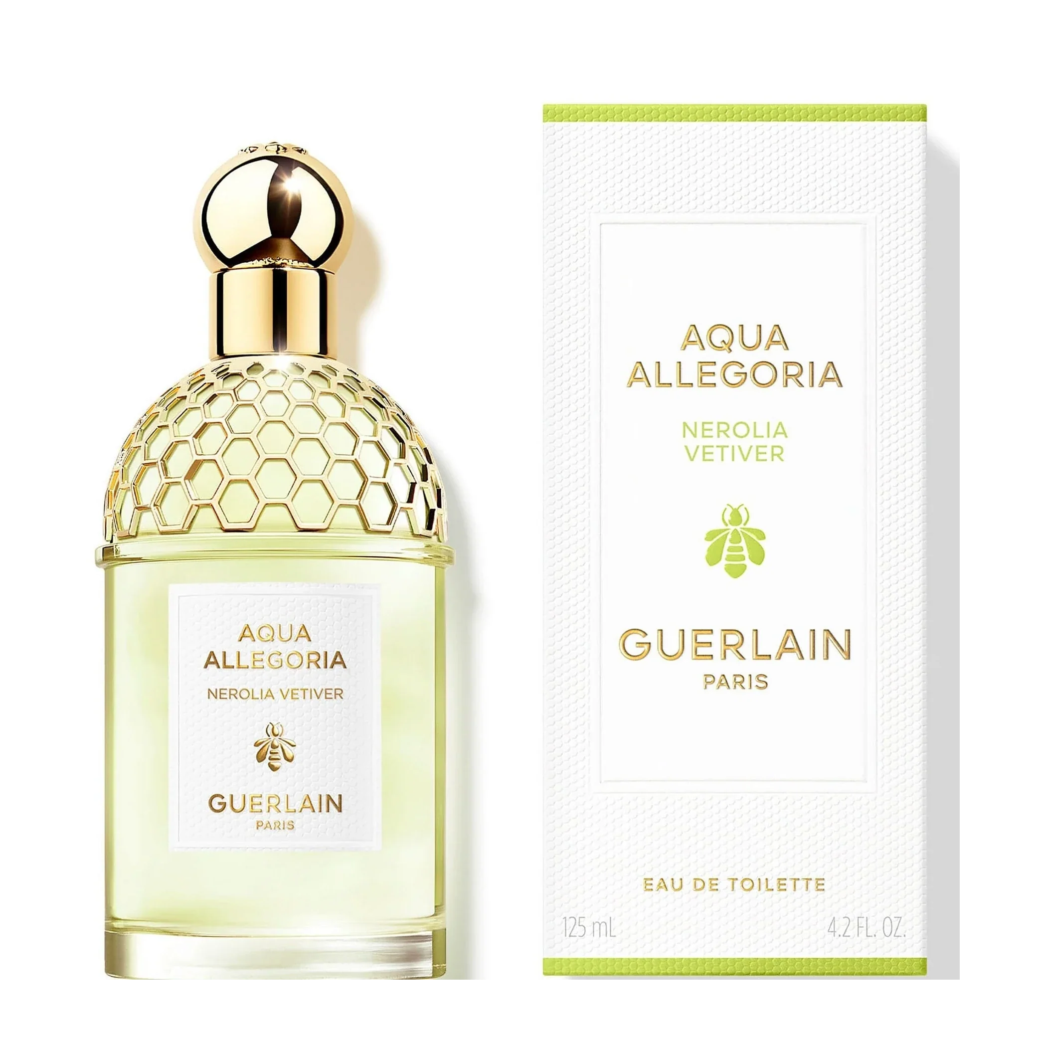 Guerlain Aqua Allegoria Nerolia Vetiver Perfume For Unisex EDT 125ml