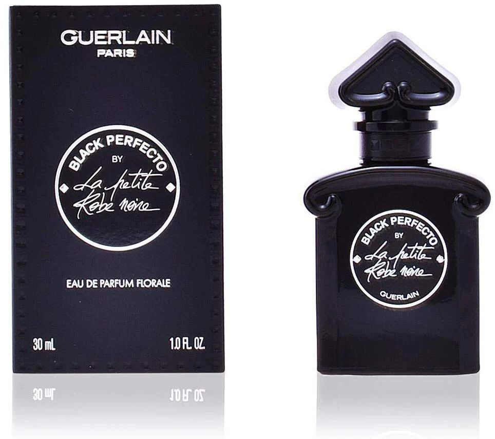 GUERLAIN BLACK PERFECTO LA PETITE ROBE NOIRE, Perfume for Women EDP FLORALE 30 ml - Image 2