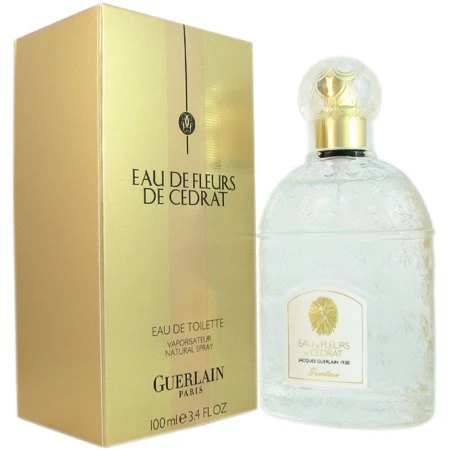 GUERLAIN EAU DE FLEURS DE CEDRAT FOR UNISEX EDC 100 ml
