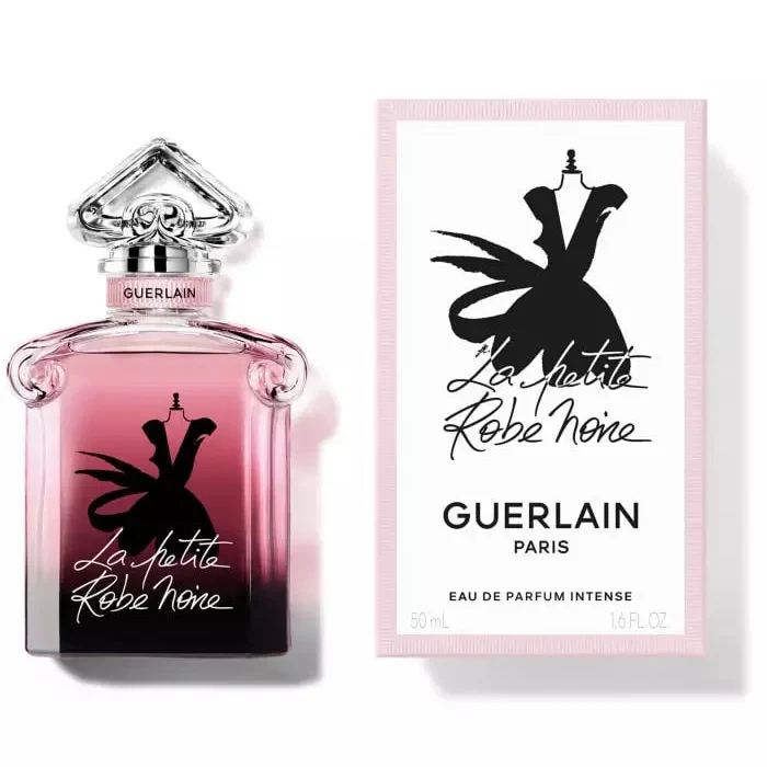 Guerlain La Petite Robe Noire Eau De Parfum Intense For Women - Floral Fruity Gourmand Perfume 50ml - Image 2