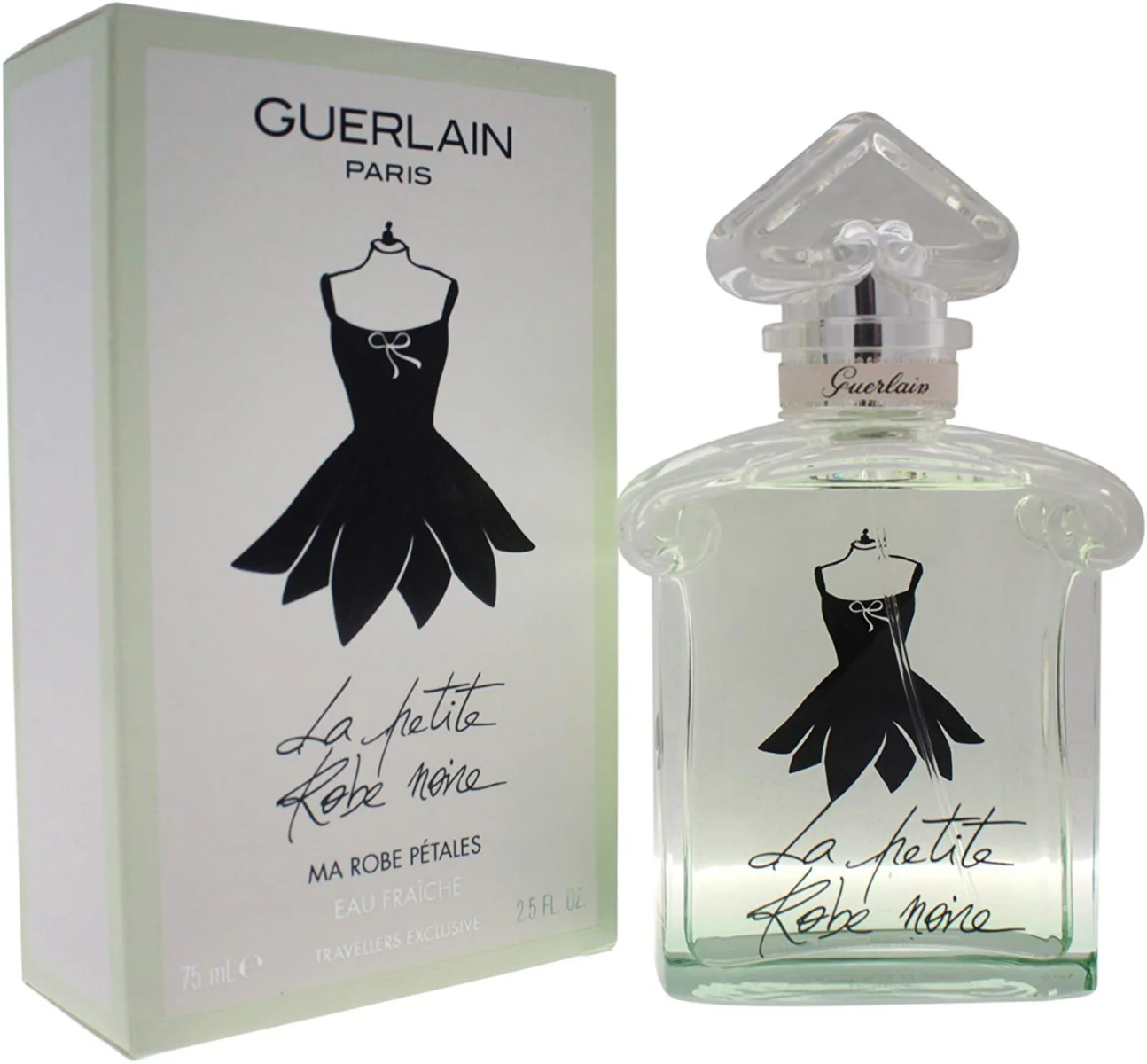 Guerlain La Petite Robe Noire Eau Fraiche Perfume For Women, EDT, 75ml