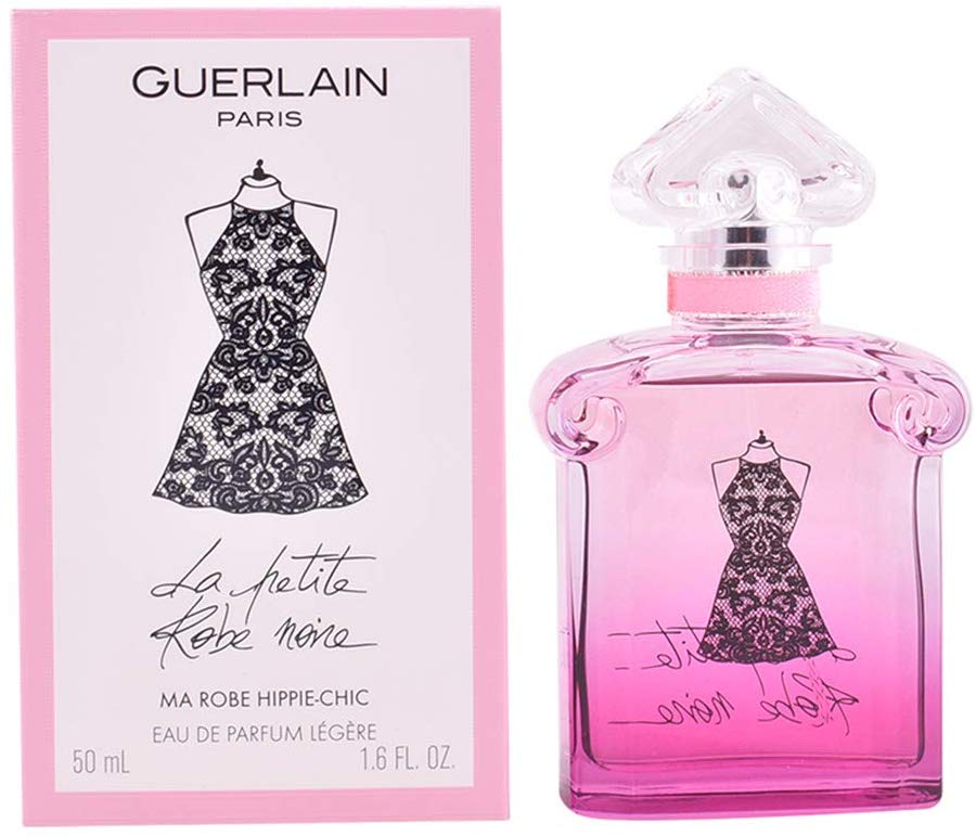 Guerlain La Petite Robe Noire Ma Robe Hippie-Chic Perfume For Women EDP 50 ml