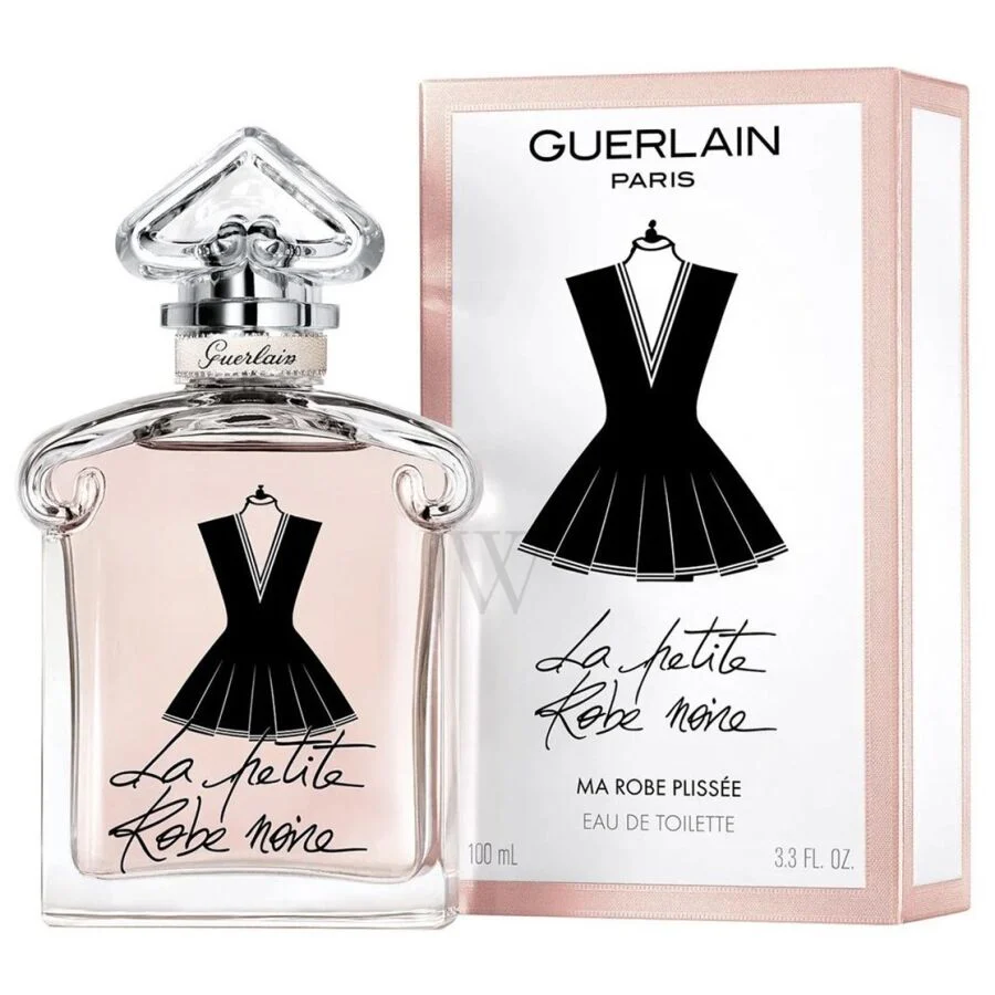 Guerlain La Petite Robe Noire Perfume for Women, EDT 100ml