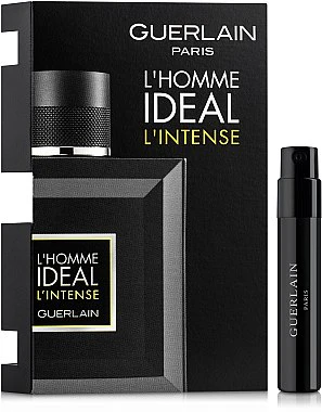 GUERLAIN L'HOMME IAL L'INTENSE FOR MEN TUBE SPRAY EDP 0.7 ml