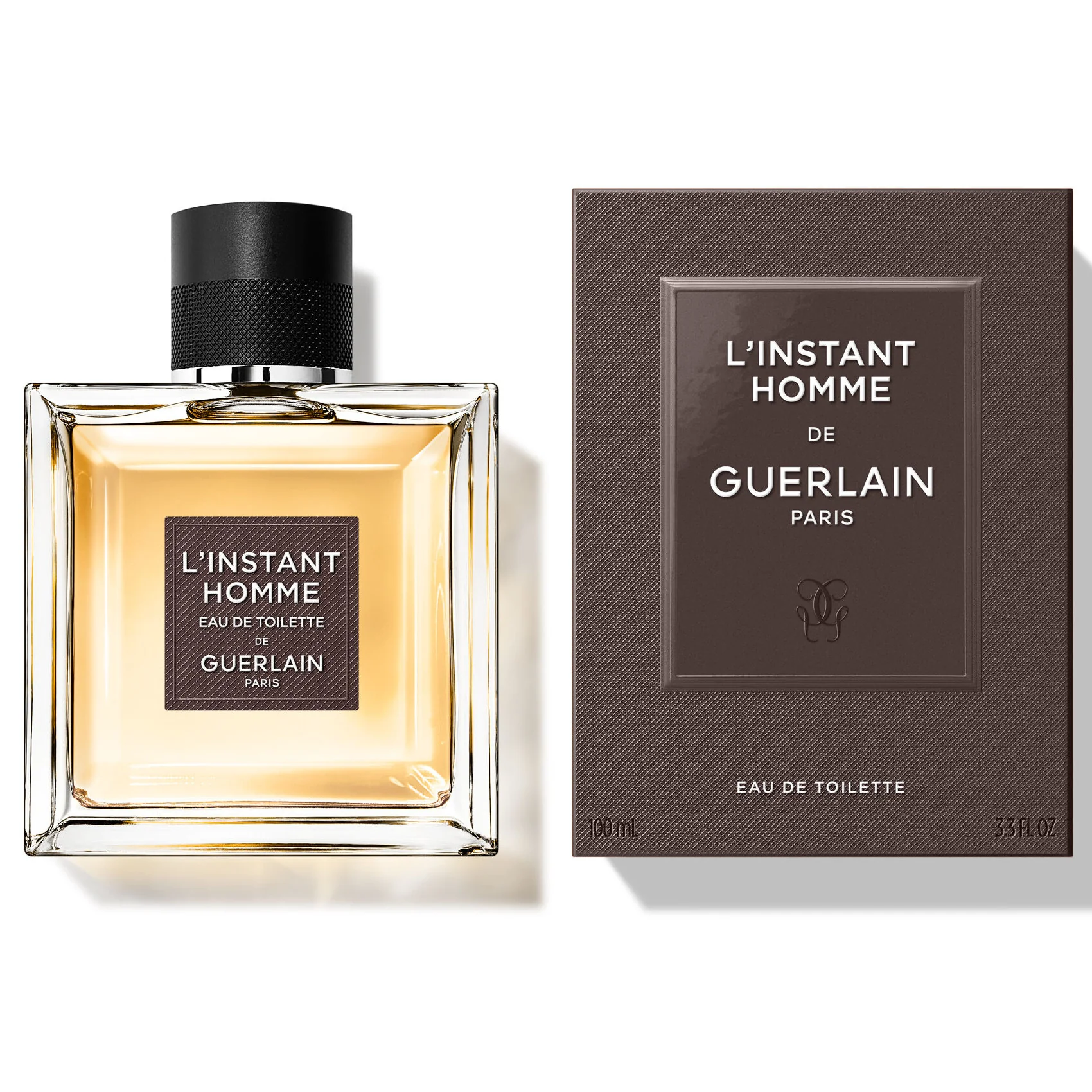 Guerlain L'Instant Homme Perfume For Men EDT 100ml