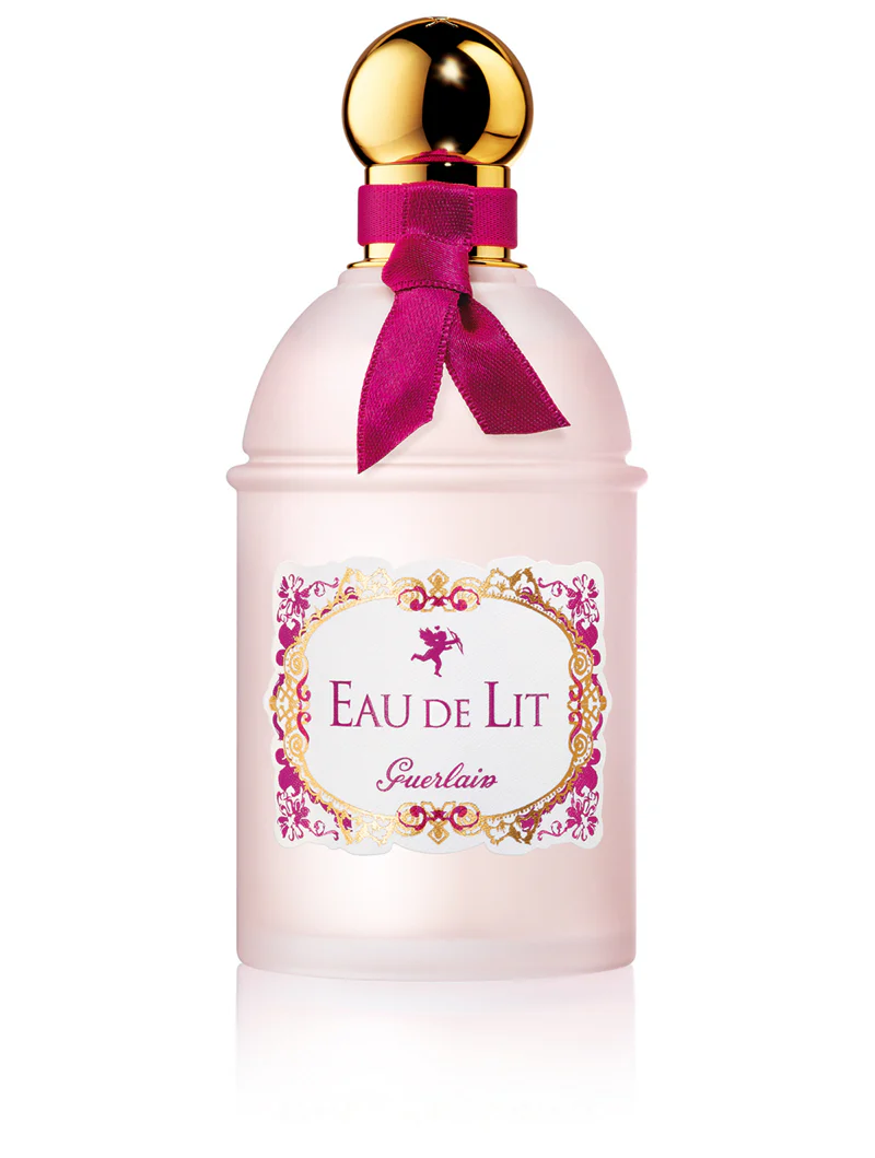 Guerlain Parfumeur Eau De Lit - Perfume For Women - EDT 125 ml