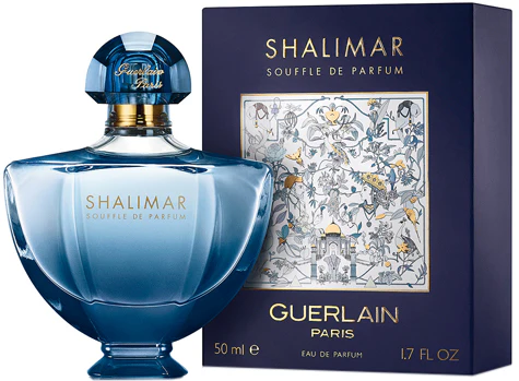 GUERLAIN Shalimar Souffle Eau De Parfum Spray For Women, 50 ml - Image 2