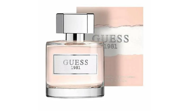 GUESS 1981 FOR WOMEN EDT 100ML