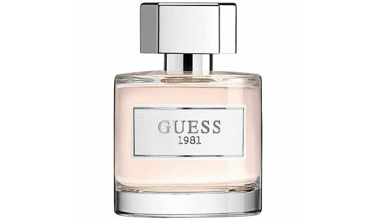 GUESS 1981 FOR WOMEN EDT 100ML - Image 2