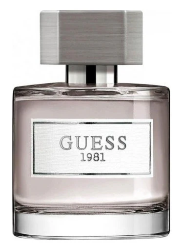 Guess 1981 Men Edt 100ml - Image 2