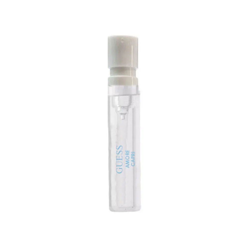 Guess Amore Capri For Unisex EDT 2ml Vials