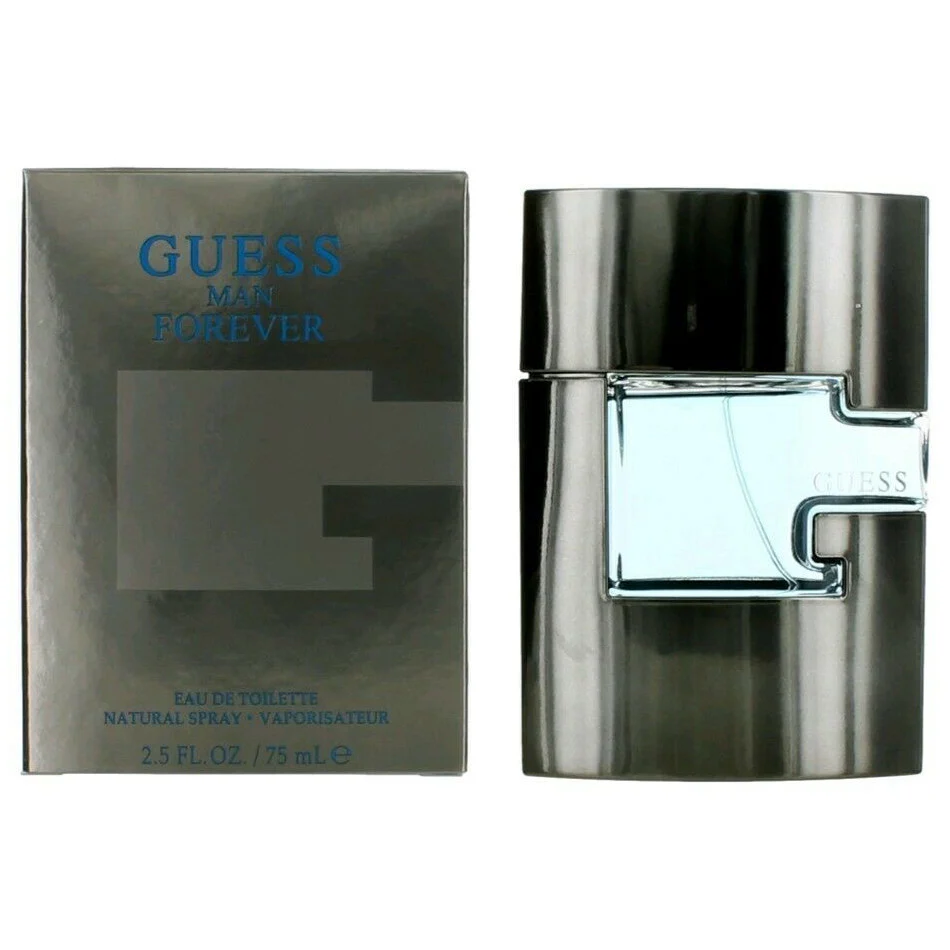 Guess Forever Man Perfume For Men EDT 75ml