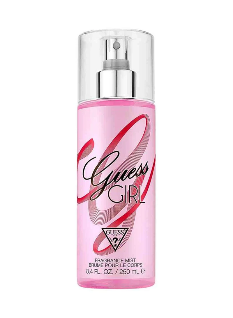 GUESS GIRL 250ML BODY MIST