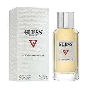 Guess Originals Type 2 Red Currant & Balsam For Unisex EDP, 100 ml